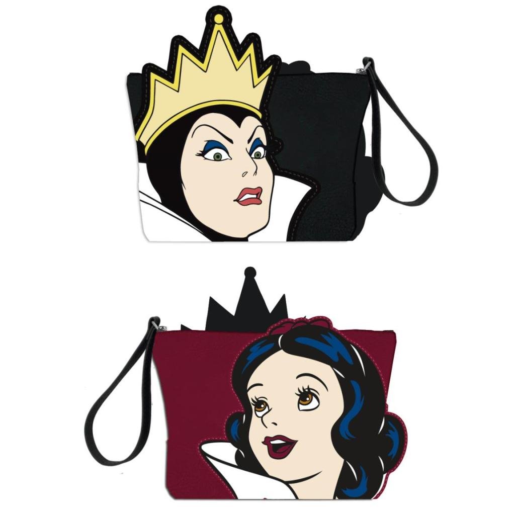 DISNEY - Snow White - Duo Travel Case