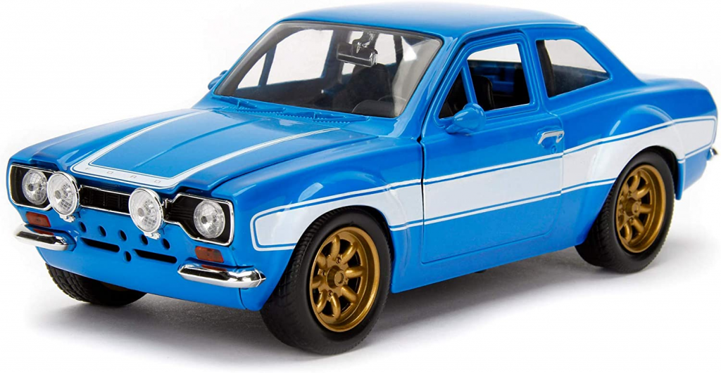 FAST & FURIOUS - Brian's 1974 Ford Escrot - 1:24