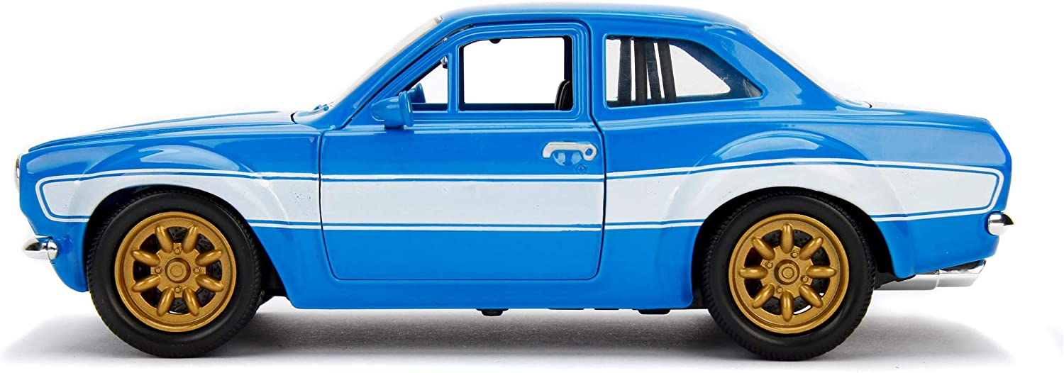 FAST & FURIOUS - Brian's 1974 Ford Escrot - 1:24