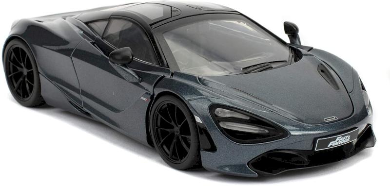 FAST & FURIOUS - Shaw's McLaren 720S - 1:24