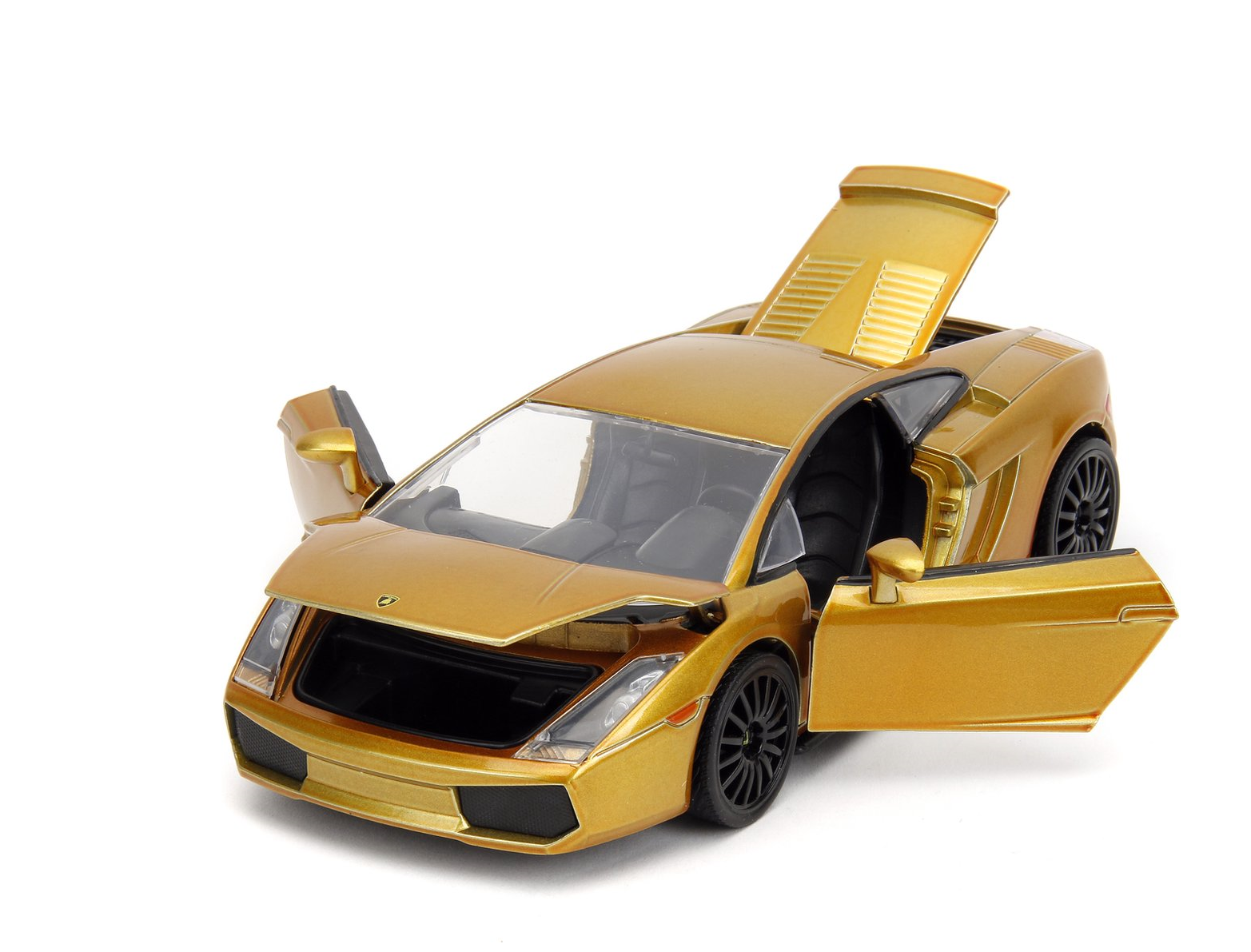 FAST &amp; FURIOUS – Lamborghini Gallardo – 1:24