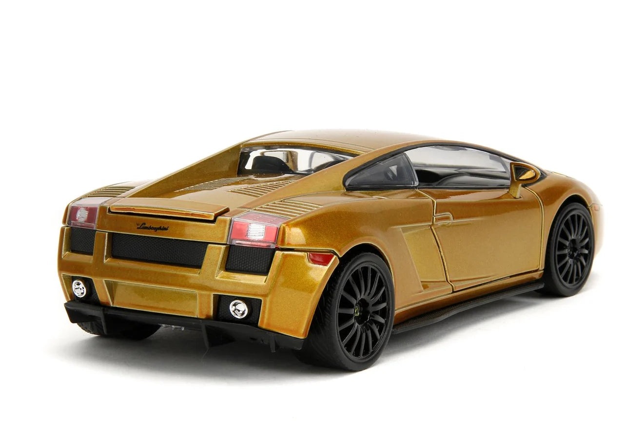 FAST &amp; FURIOUS – Lamborghini Gallardo – 1:24