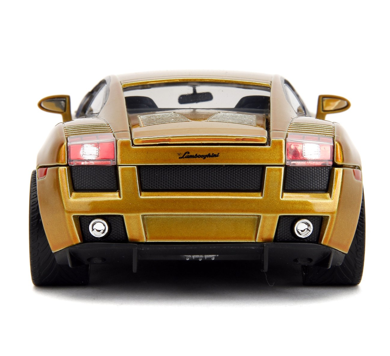 FAST &amp; FURIOUS – Lamborghini Gallardo – 1:24