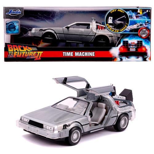 BACK TO THE FUTURE 2 - Time Machine - 1:24