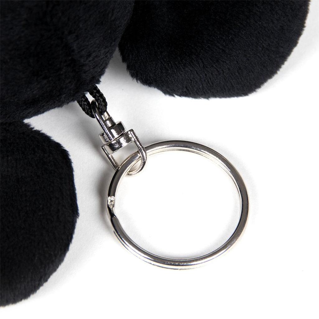 MICKEY - Plush - Keychain