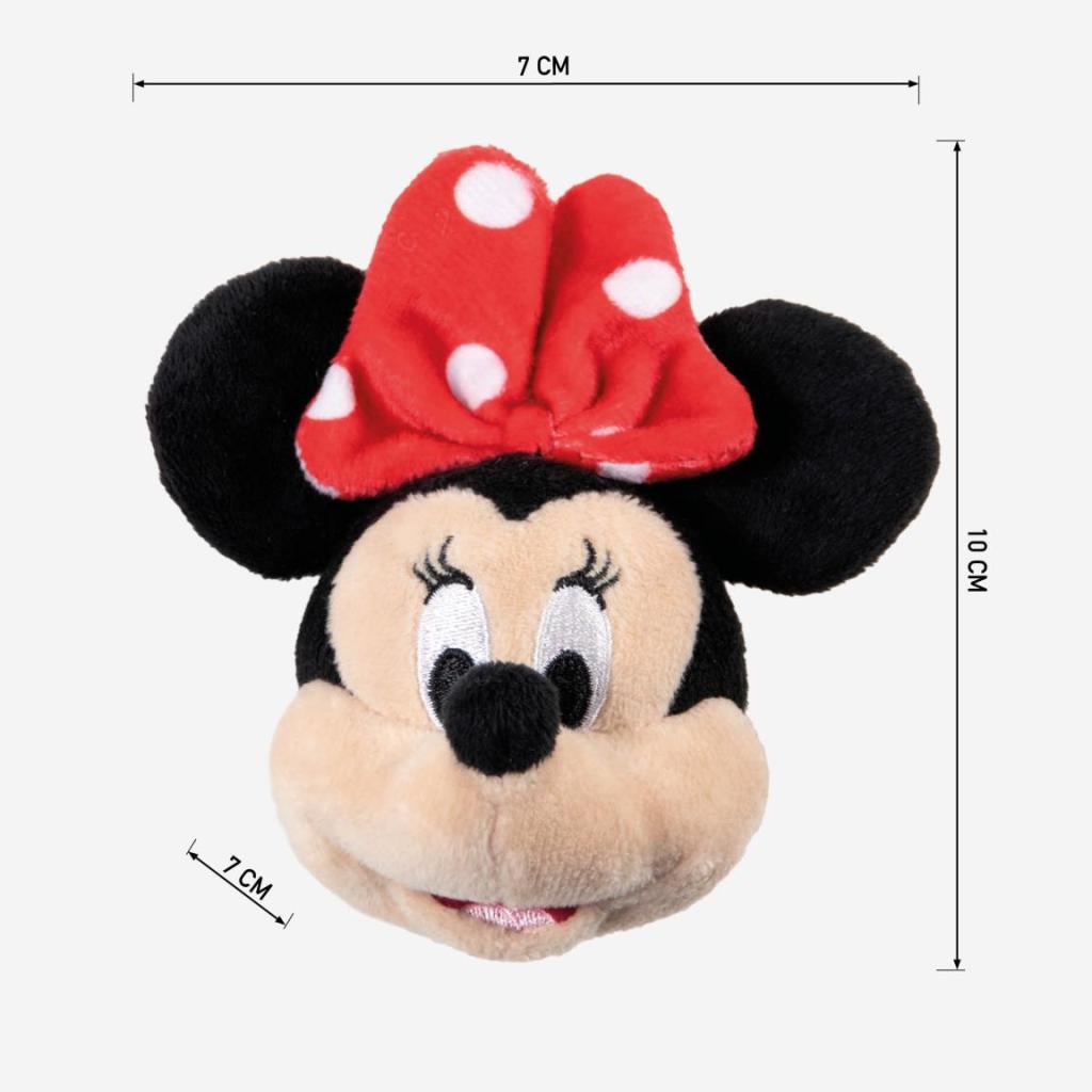 MINNIE - Plush - Keychain