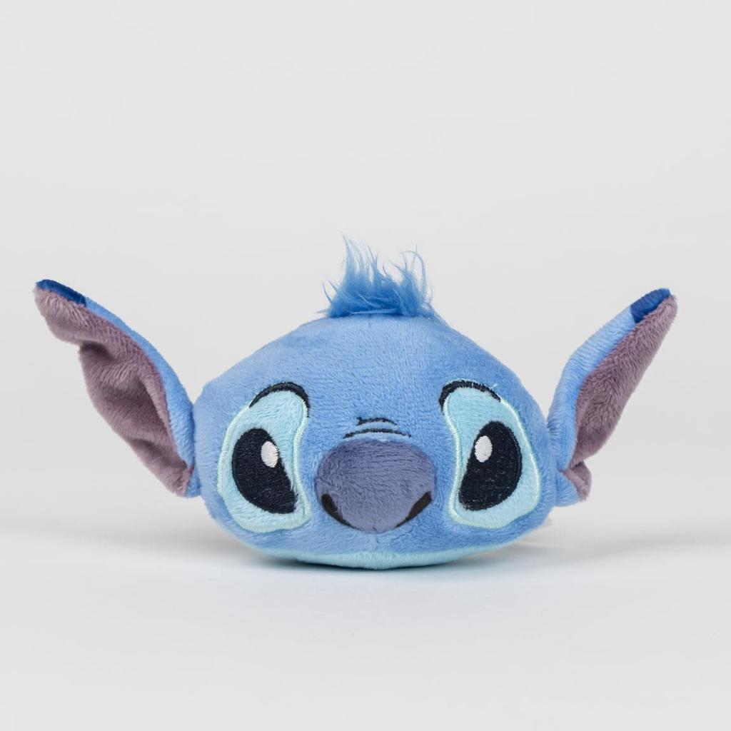 STITCH - Head - Plush - Keychain