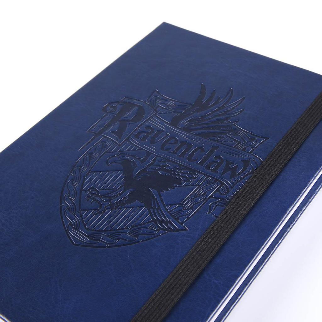 HARRY POTTER - Ravenclaw - A5 Premium Notepad