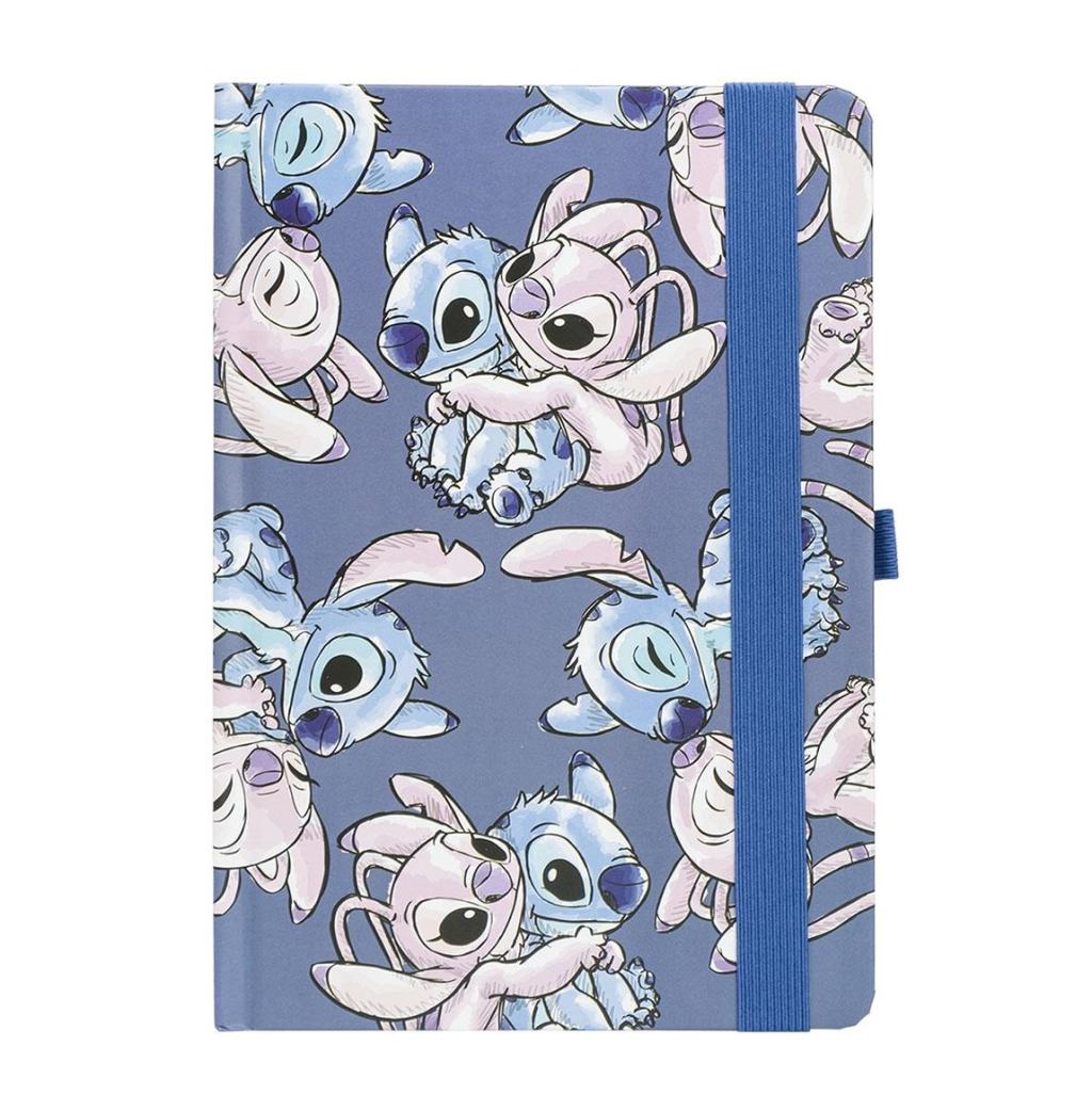 STITCH - Premium Pack A5 Notebook + Pen