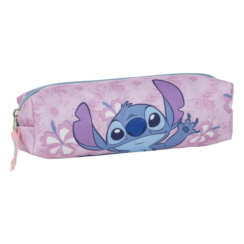 STITCH - Lila - Square Pencil Case