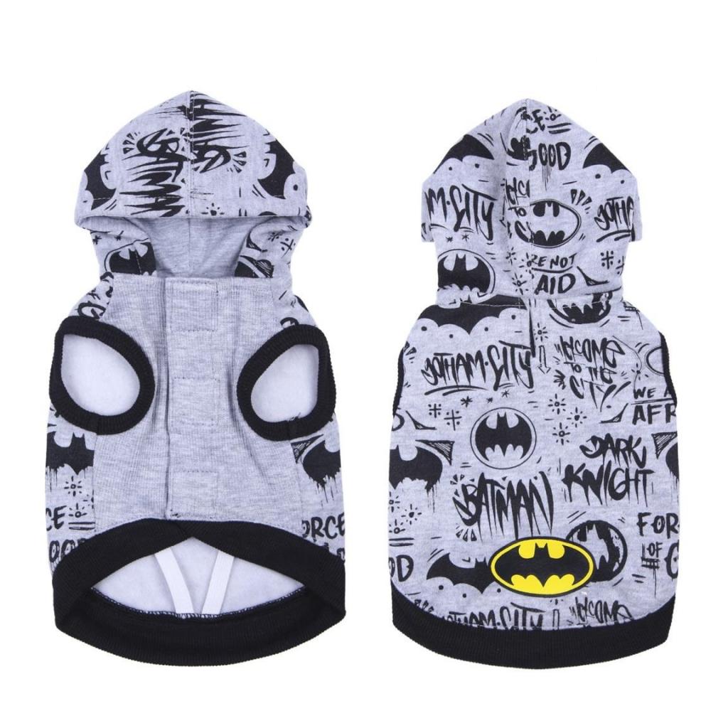 BATMAN - Dog Hoodie - XS