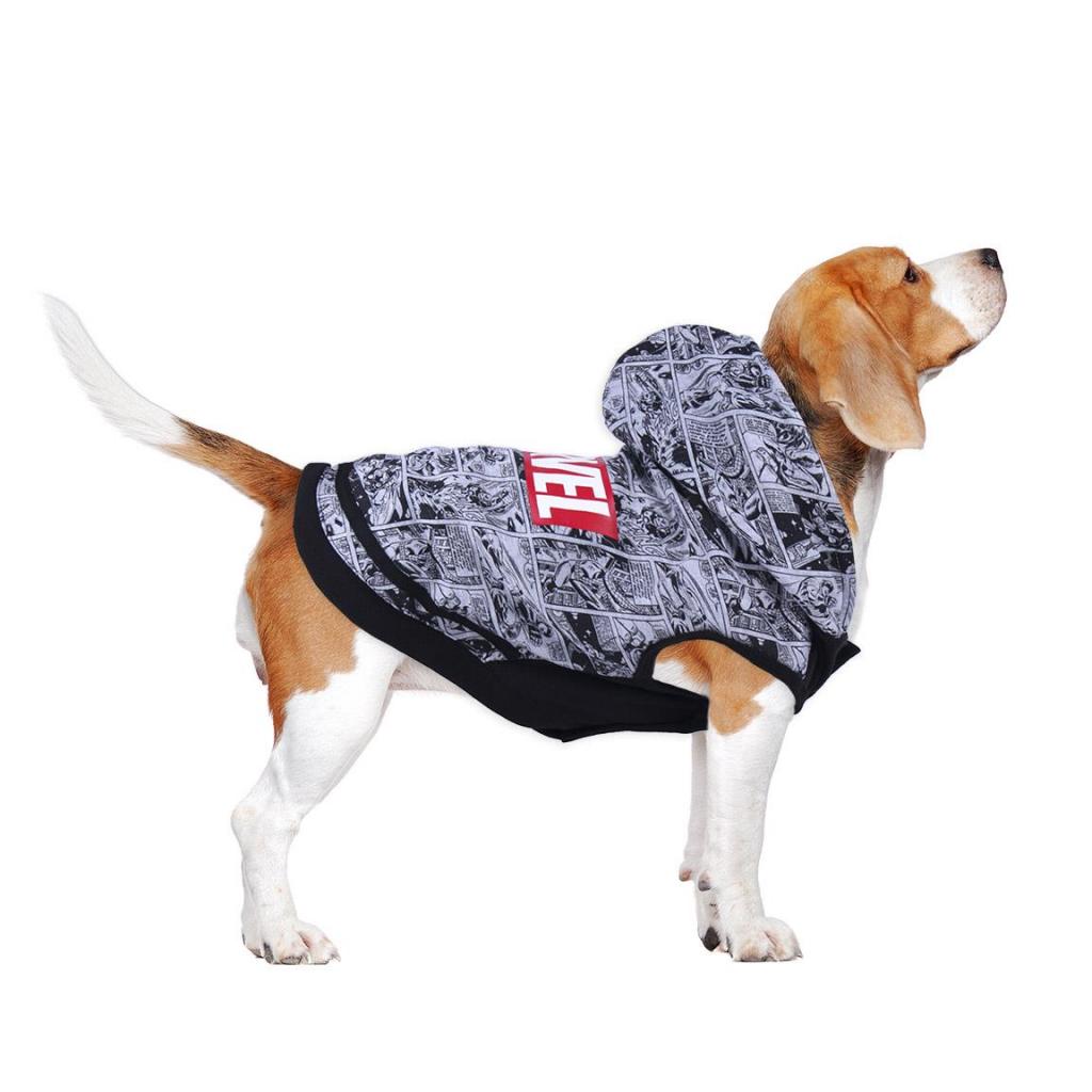 MARVEL - Dog Hoodie - M