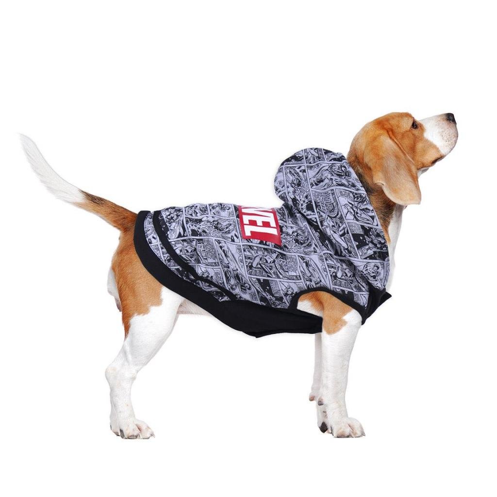 MARVEL - Dog Hoodie - S