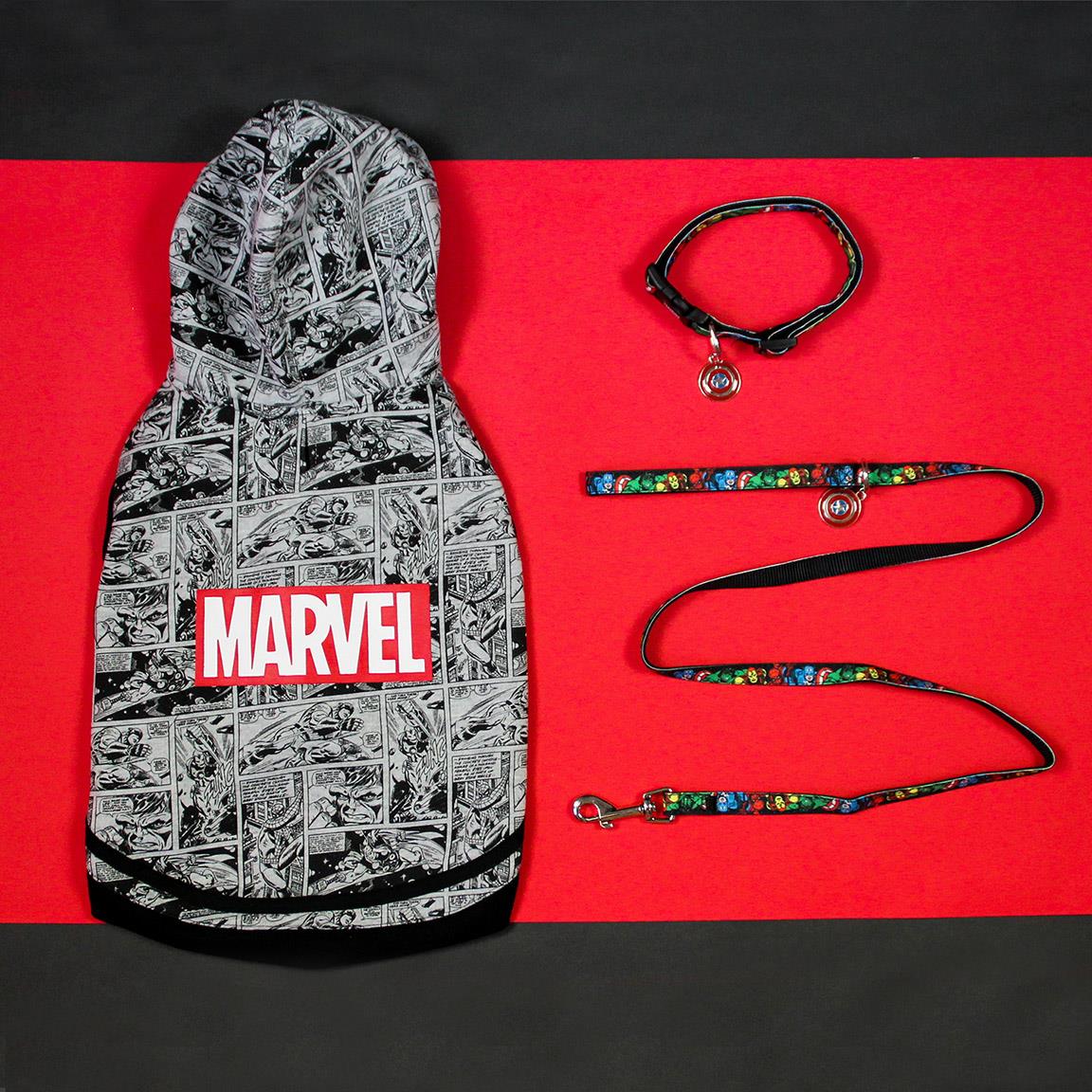 MARVEL - Dog Hoodie - XXS