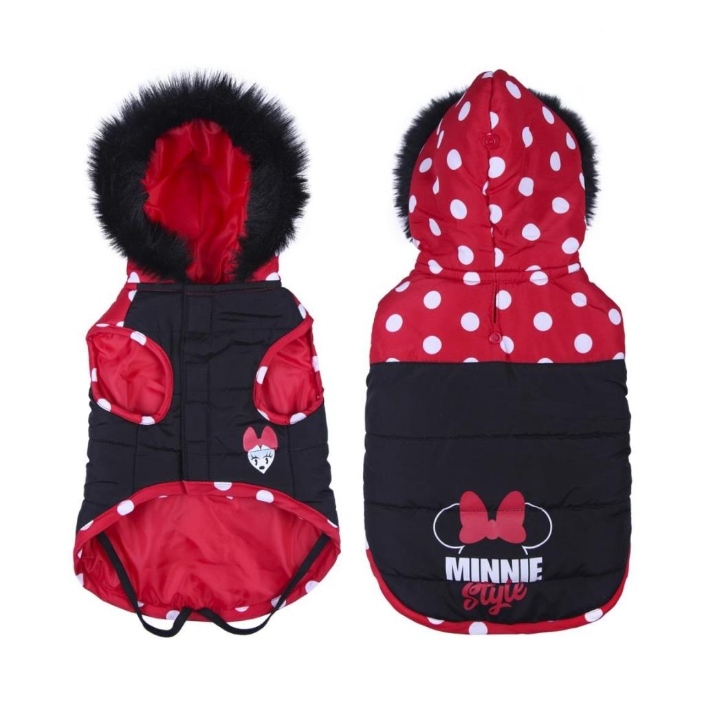 MINNIE - Dog Coat - S