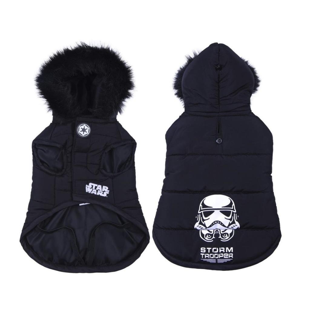 STAR WARS - Storm Trooper - Dog Coat - S