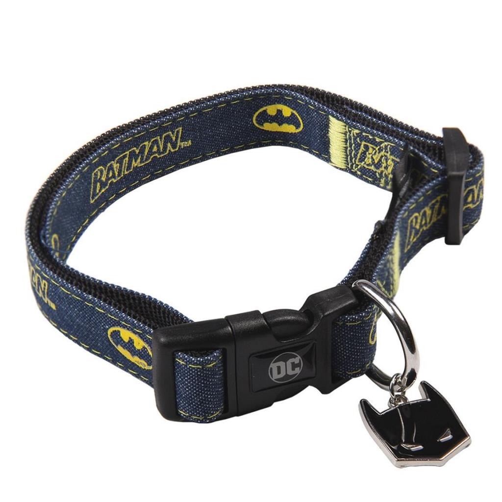 BATMAN - Dog Collar - XS