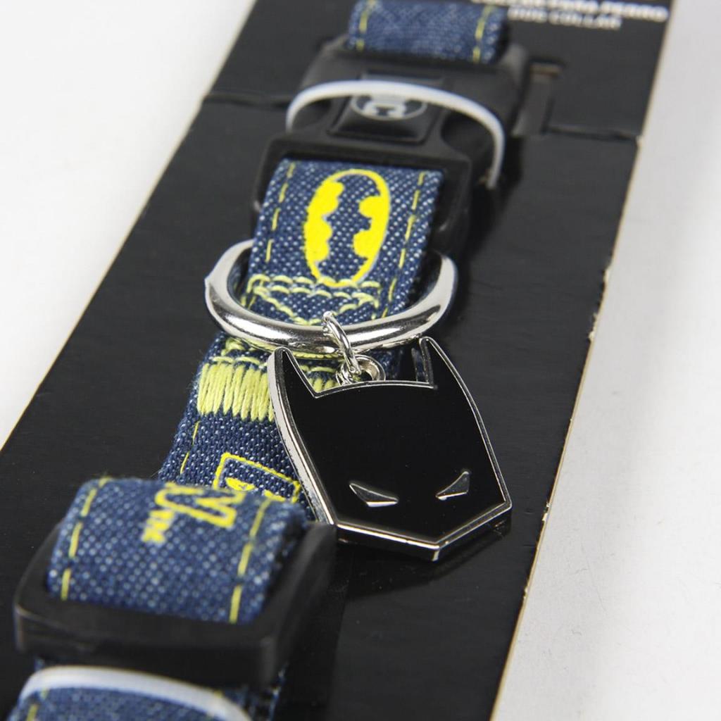 BATMAN - Dog Collar - XS