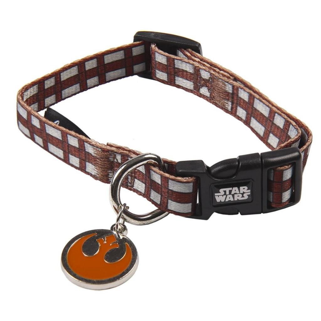 CHEWBACCA - Dog Collar - S