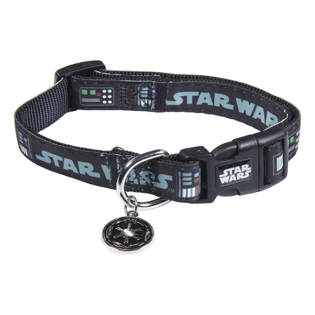 DARTH VADER - Dog Collar - M