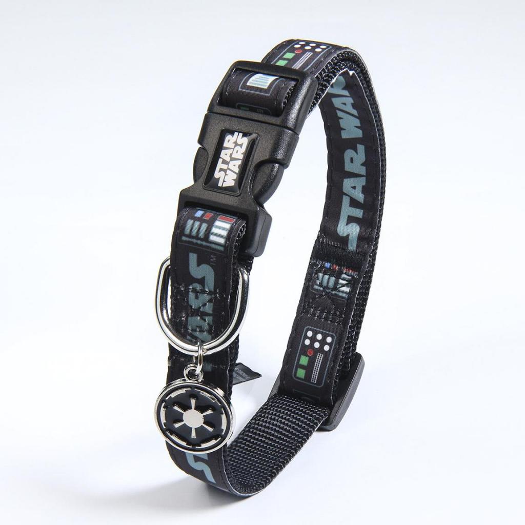 DARTH VADER - Dog Collar - XS