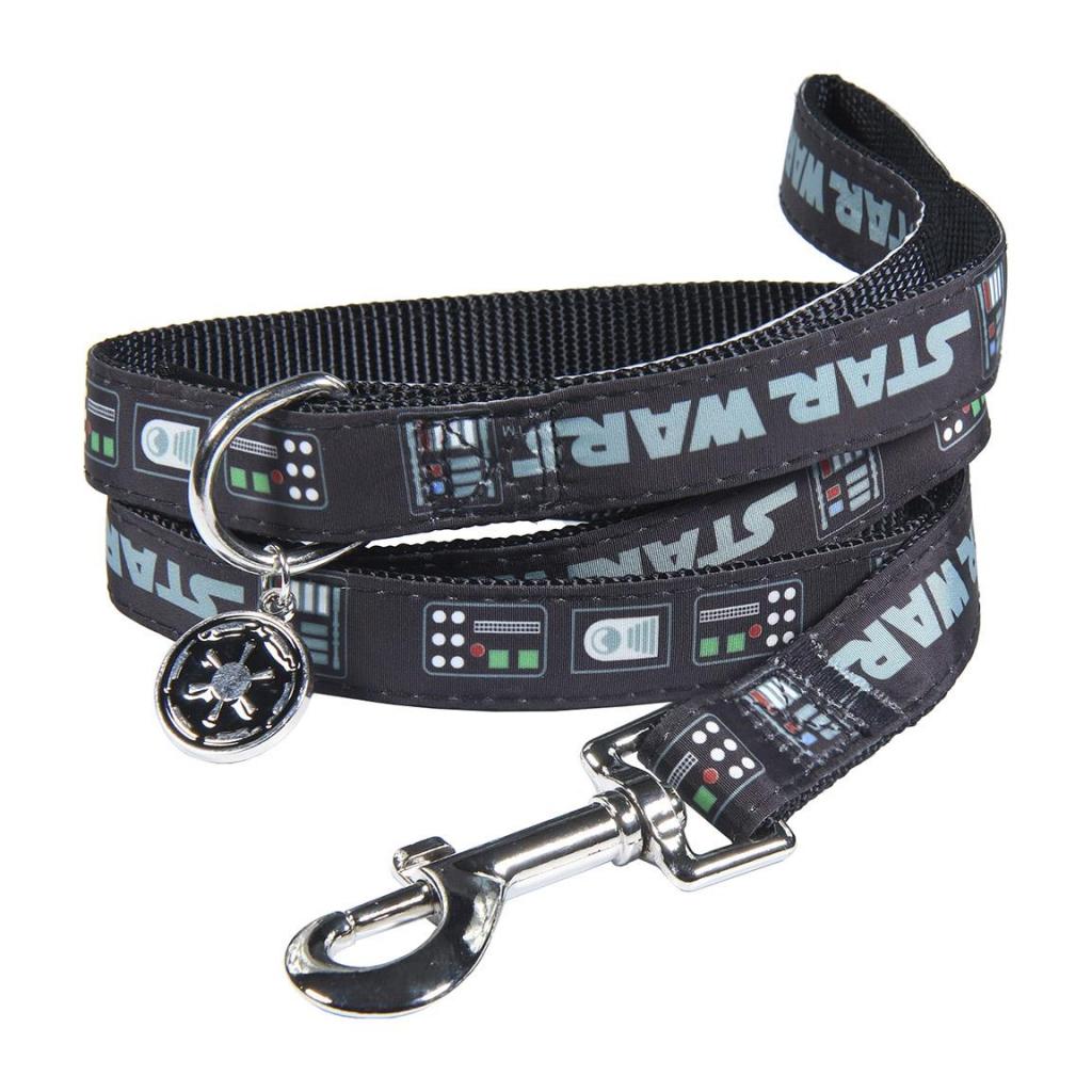 DARTH VADER - Dog Leash - M (Length 120cm - 2cm)