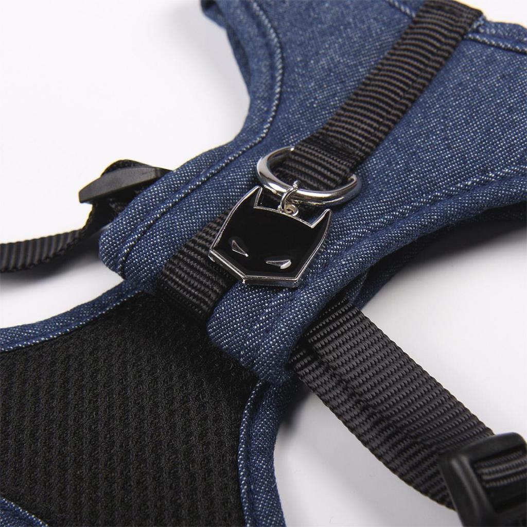 BATMAN - Dog Harness - XXS/XS