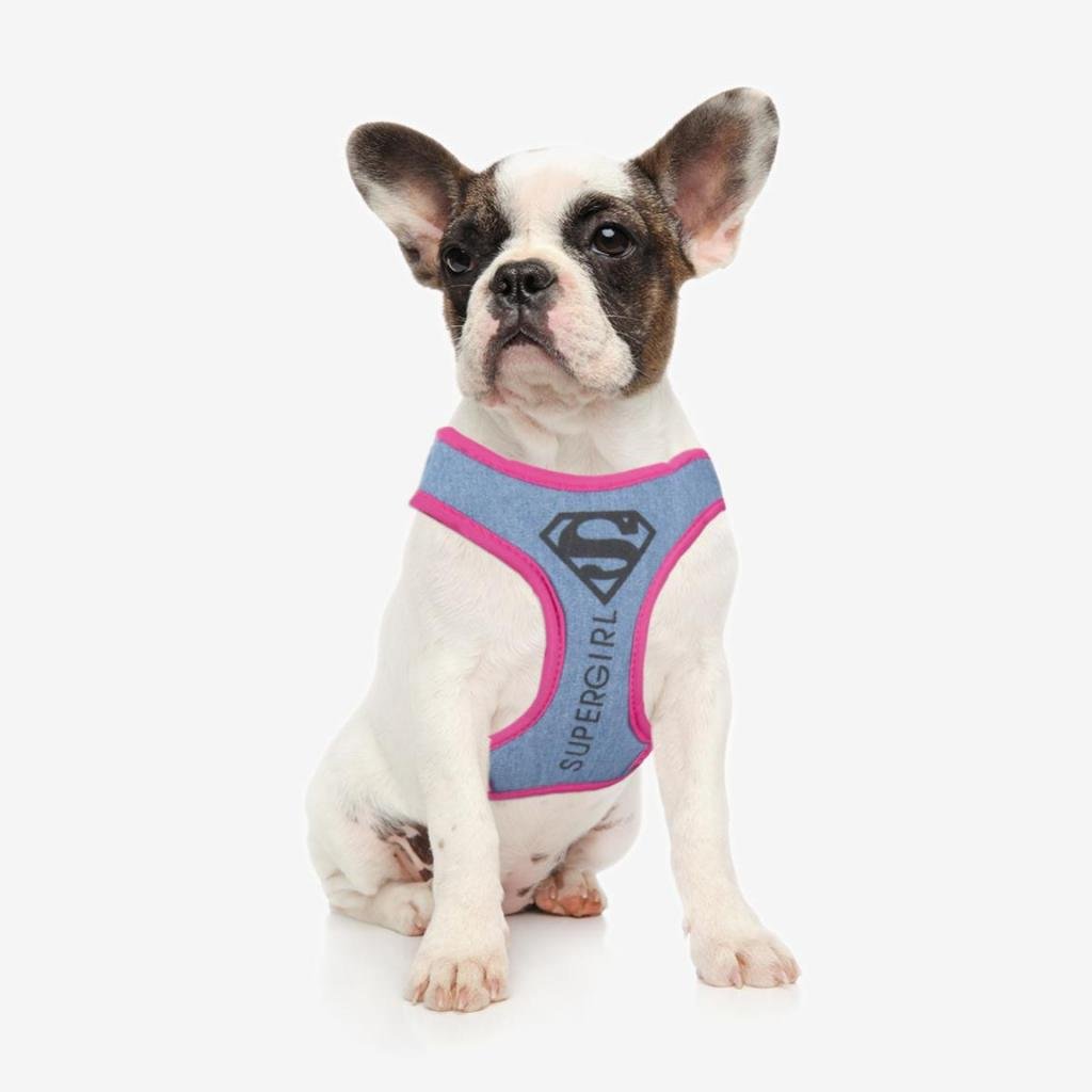 SUPERGIRL - Dog Harness - M/L