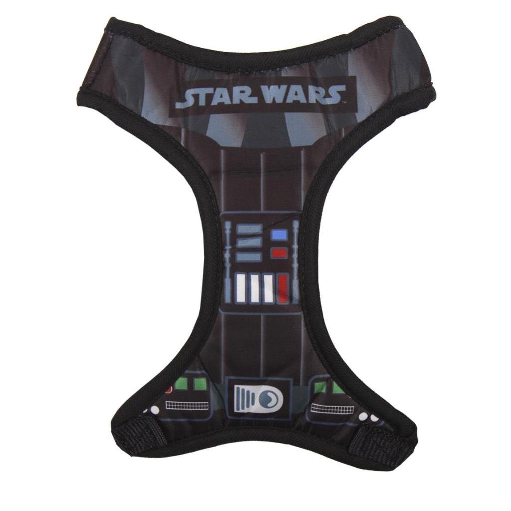 DARTH VADER - Dog Harness - M/L