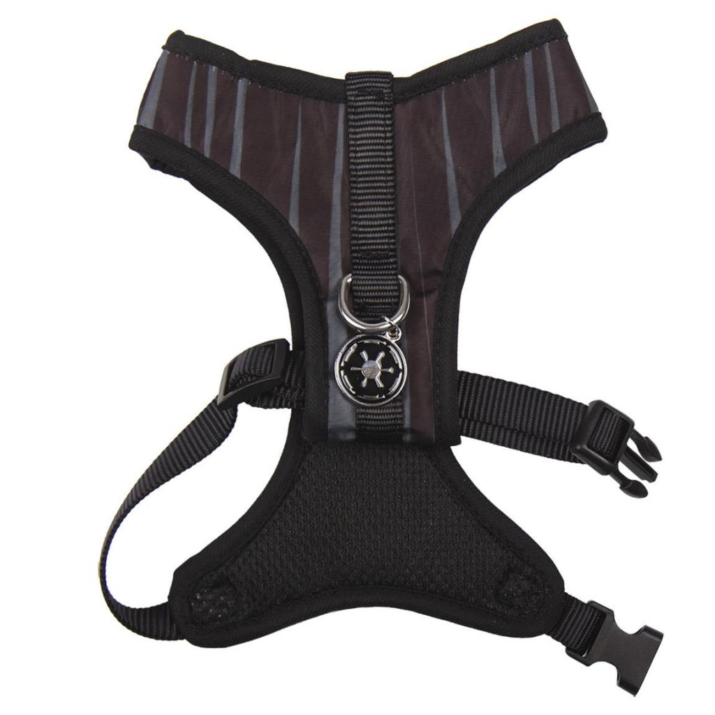 DARTH VADER - Dog Harness - M/L