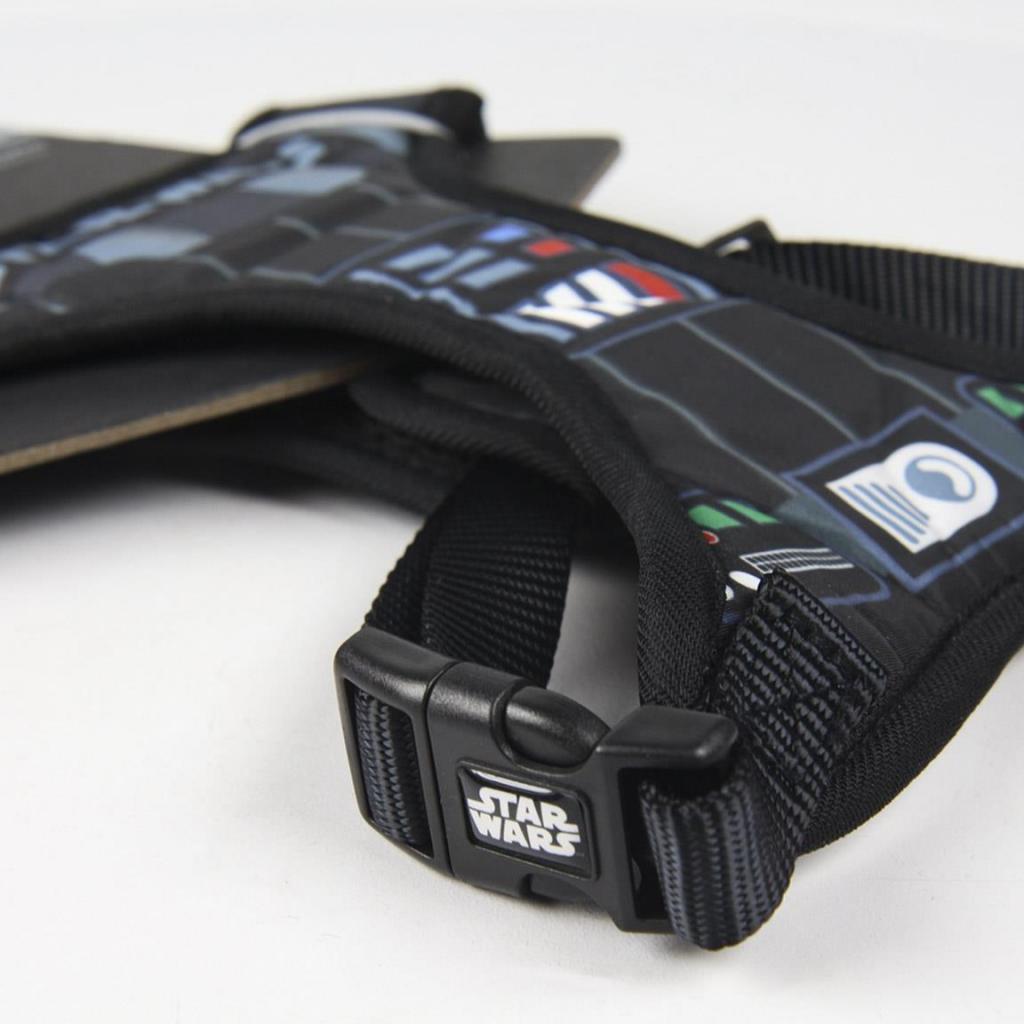 DARTH VADER - Dog Harness - M/L