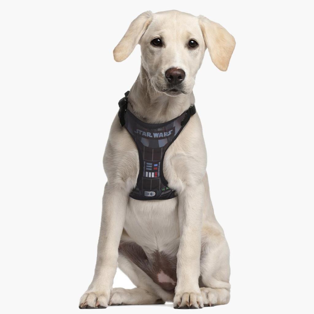 DARTH VADER - Dog Harness - M/L