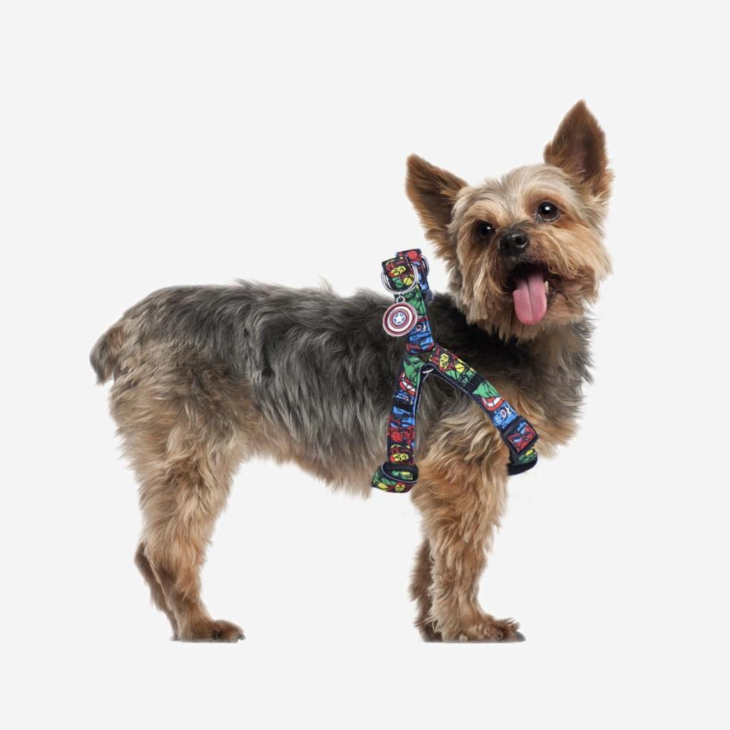 MARVEL - Dog Harness - M/L