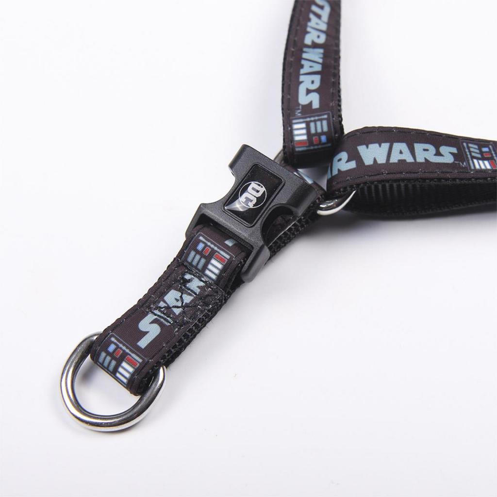 DARTH VADER - Dog Harness - XXS/XS