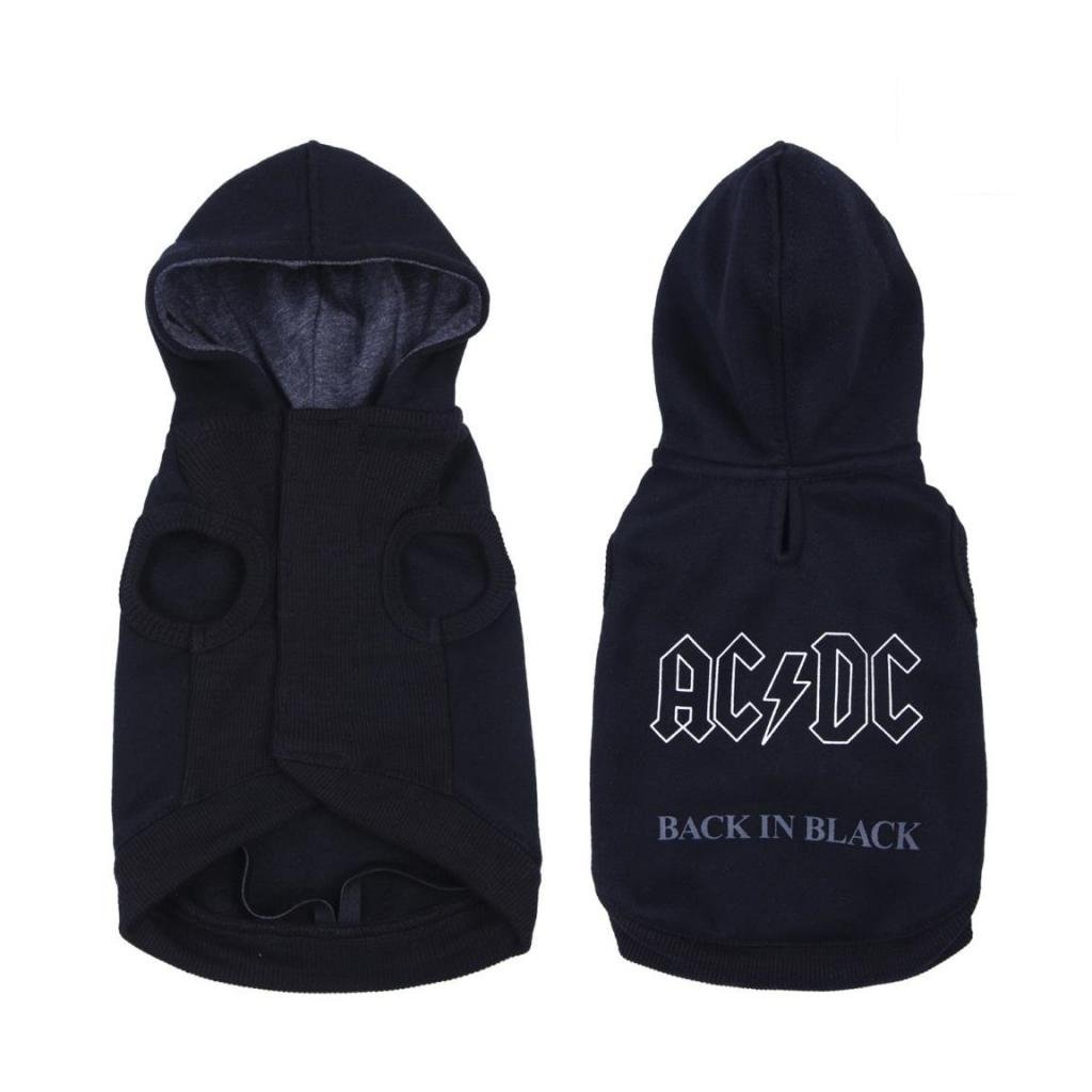 AC/DC - Dog Hoodie - XXS