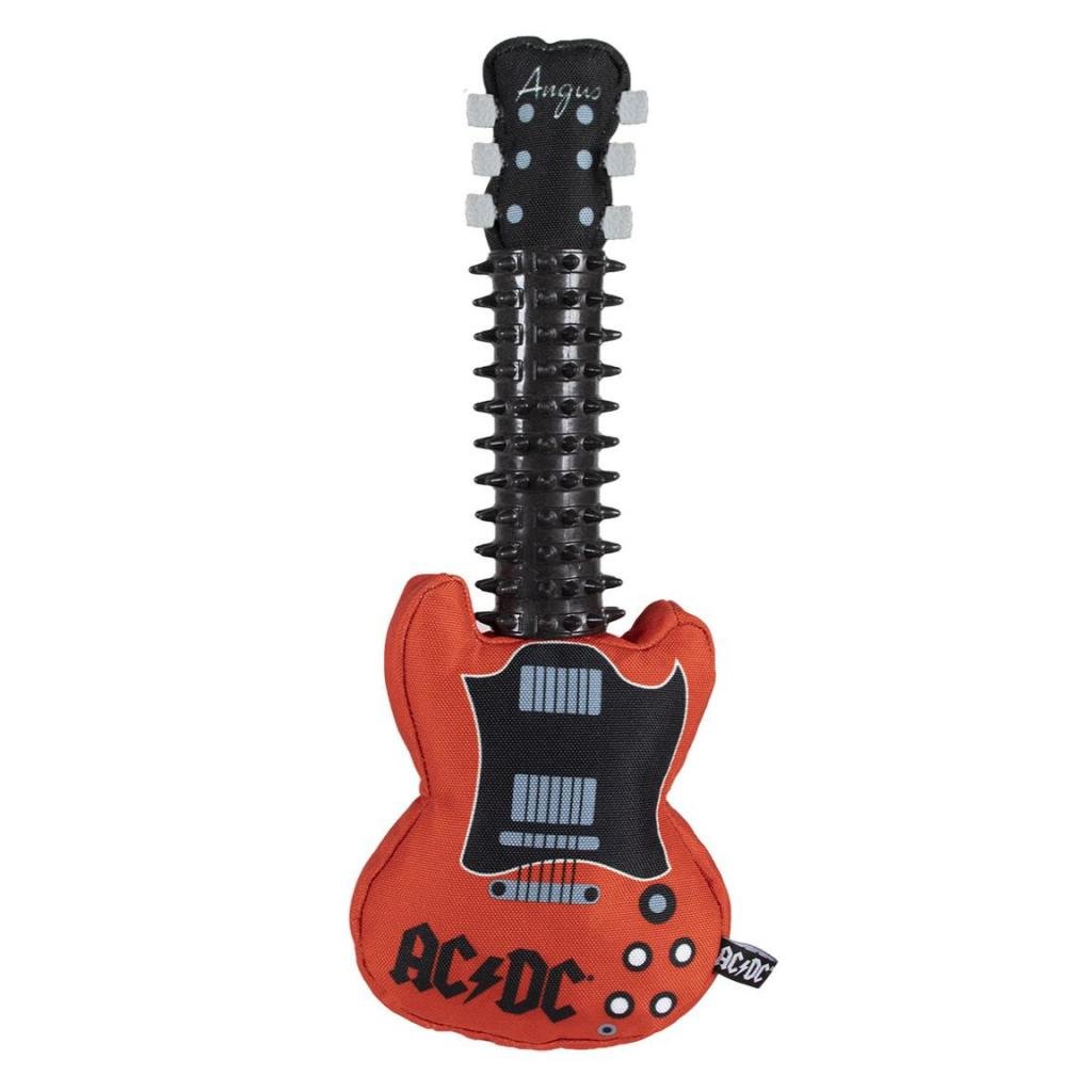 AC/DC - Guitar Teething Toy for Dog