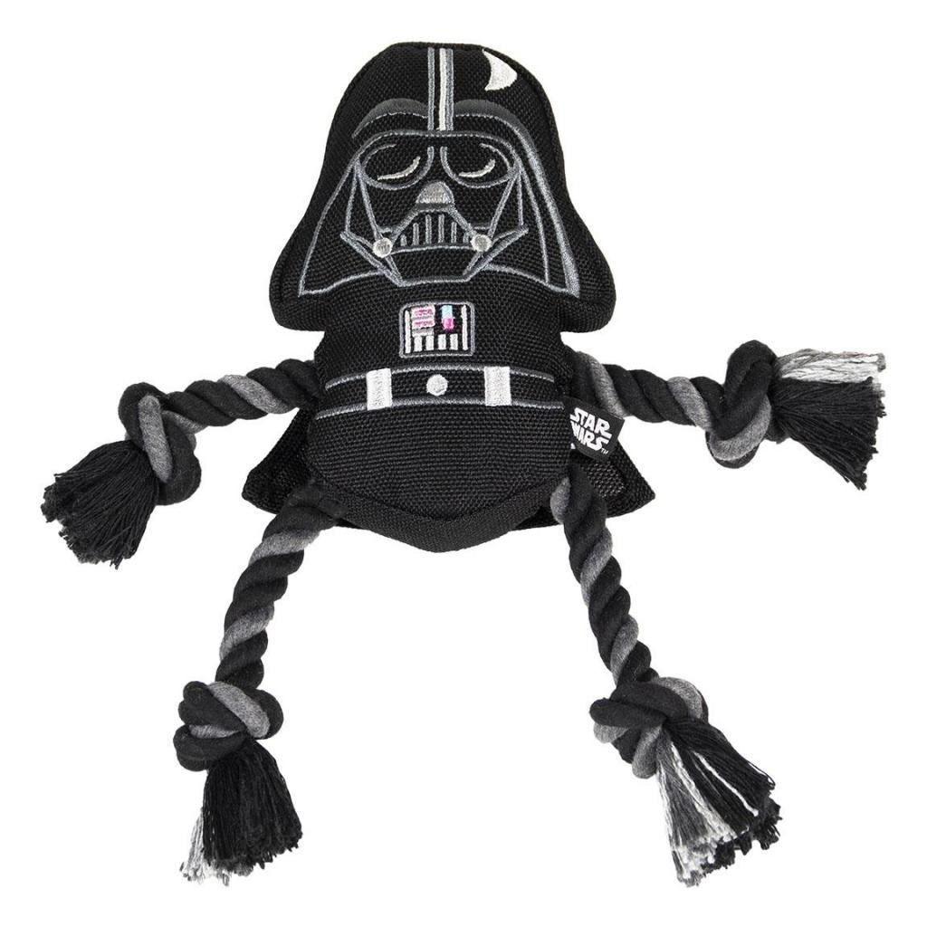 STAR WARS - RopeToy for Dog - Darth Vader