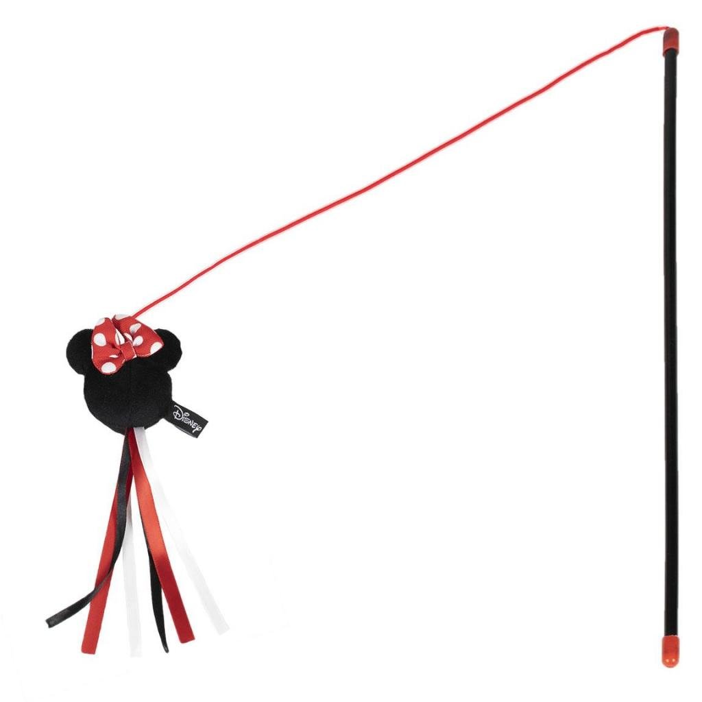 MINNIE - Toy - Cat Fishing Pole