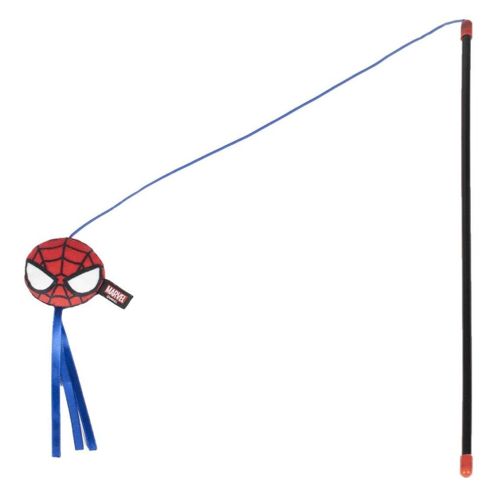 SPIDERMAN - Toy - Cat Fishing Pole