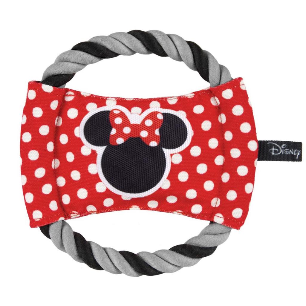 MINNIE - Rope Teething Toy for Dog