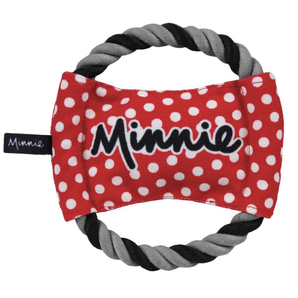 MINNIE - Rope Teething Toy for Dog