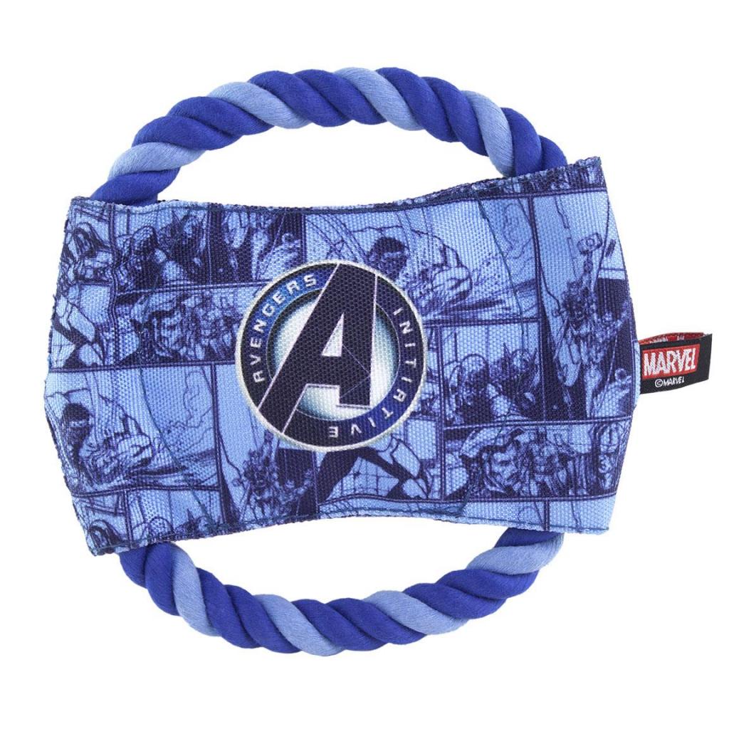 AVENGERS - Rope Teething Toy for Dog