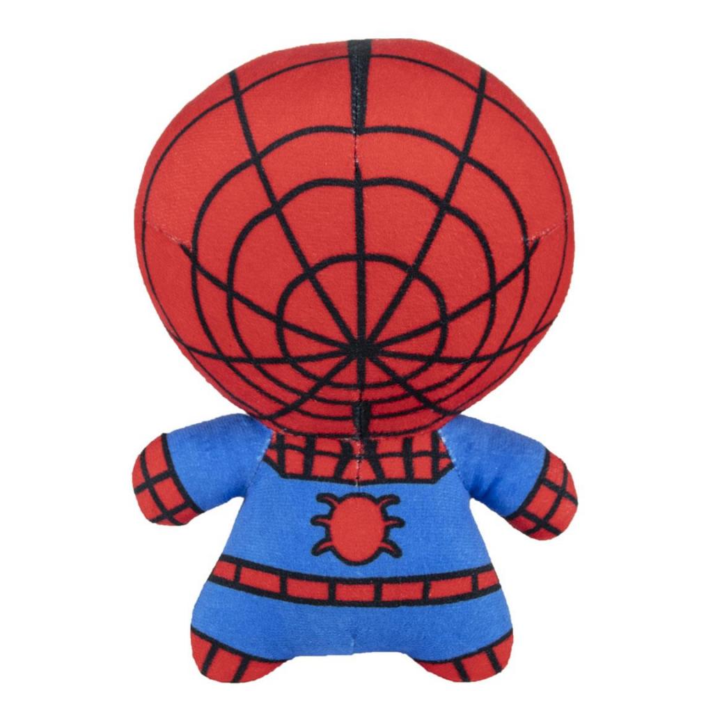 SPIDERMAN - Stuffed Dog Toy