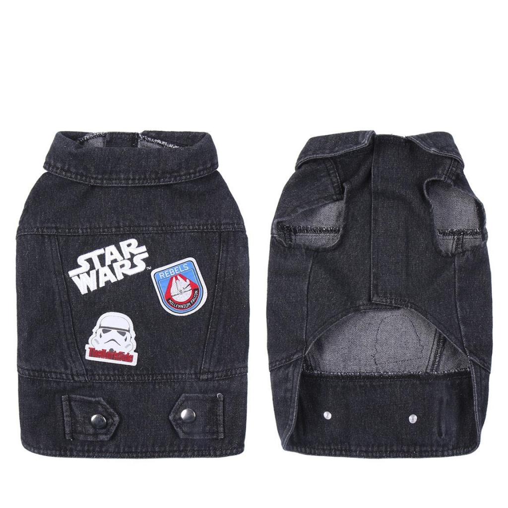 STAR WARS - Dog Denim Jacket - XS