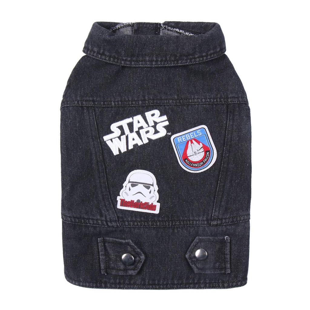 STAR WARS - Dog Denim Jacket - XS