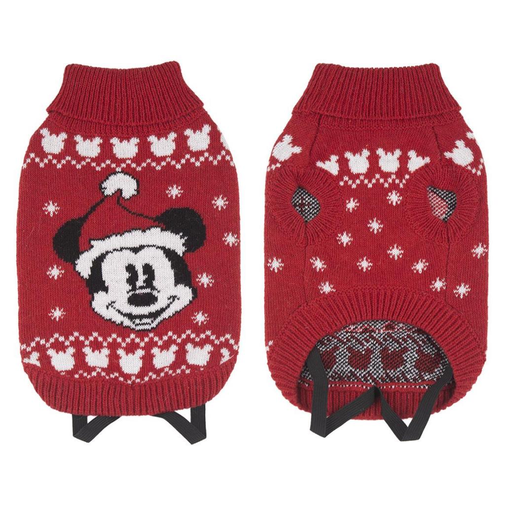 MICKEY - Dog Sweater Knitted - M