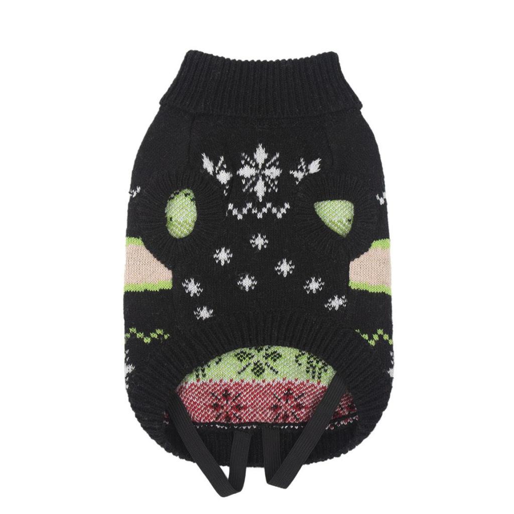 THE CHILD - Dog Sweater Knitted - XXS