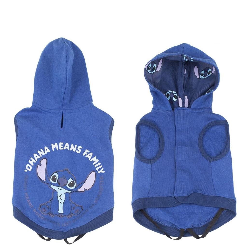 LILO & STITCH - Dog Hoodie - M