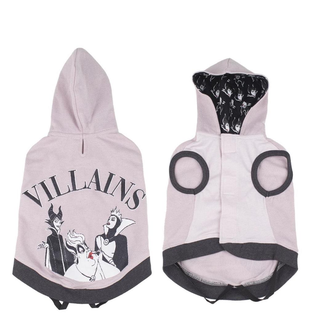 VILLAINS - Dog Hoodie - M