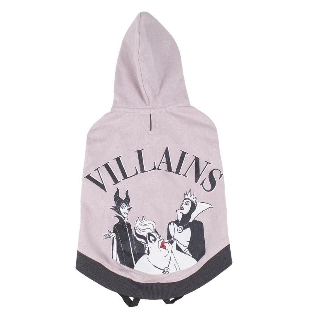 VILLAINS - Dog Hoodie - L